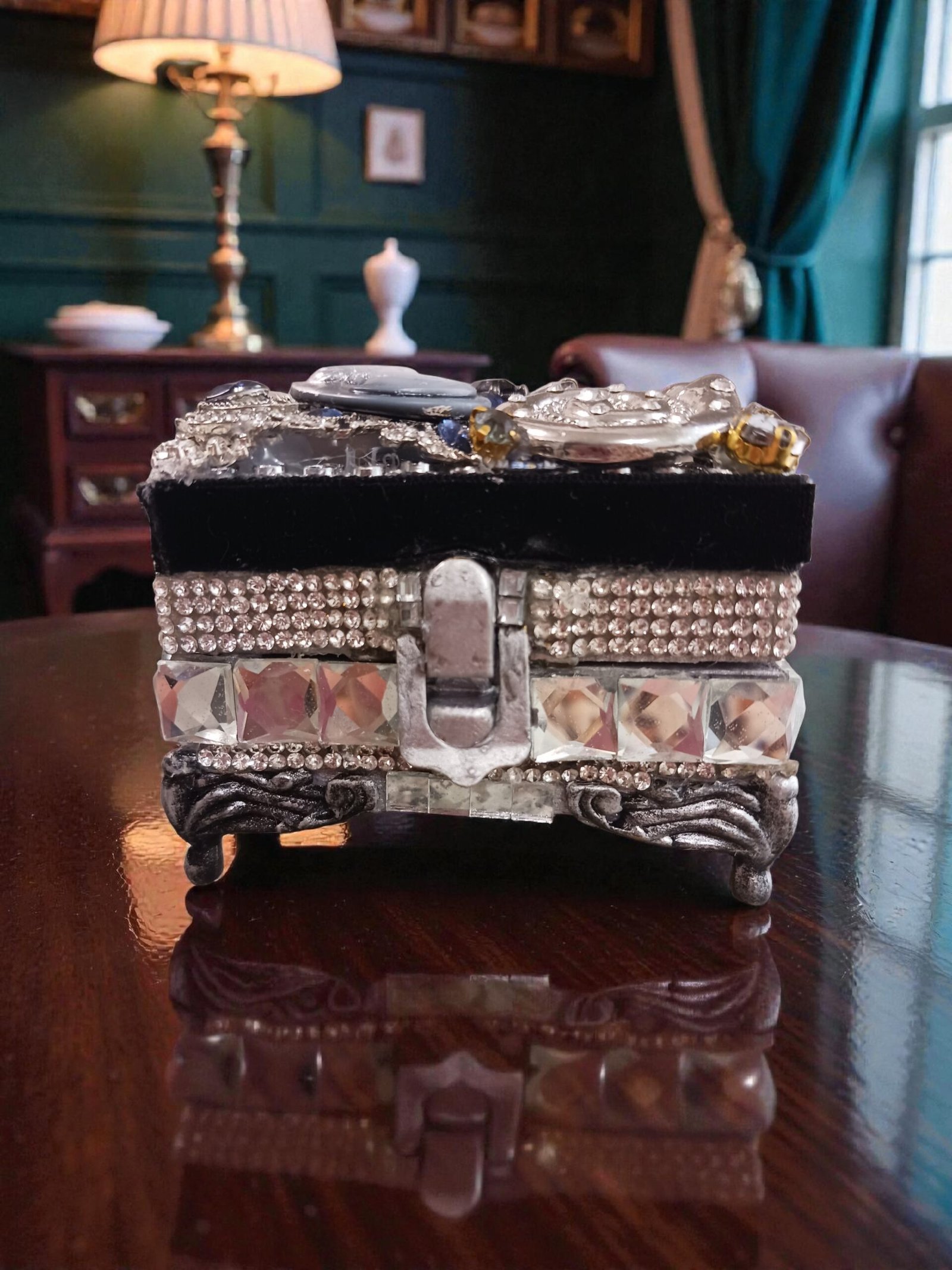 Midnight Onyx Box
