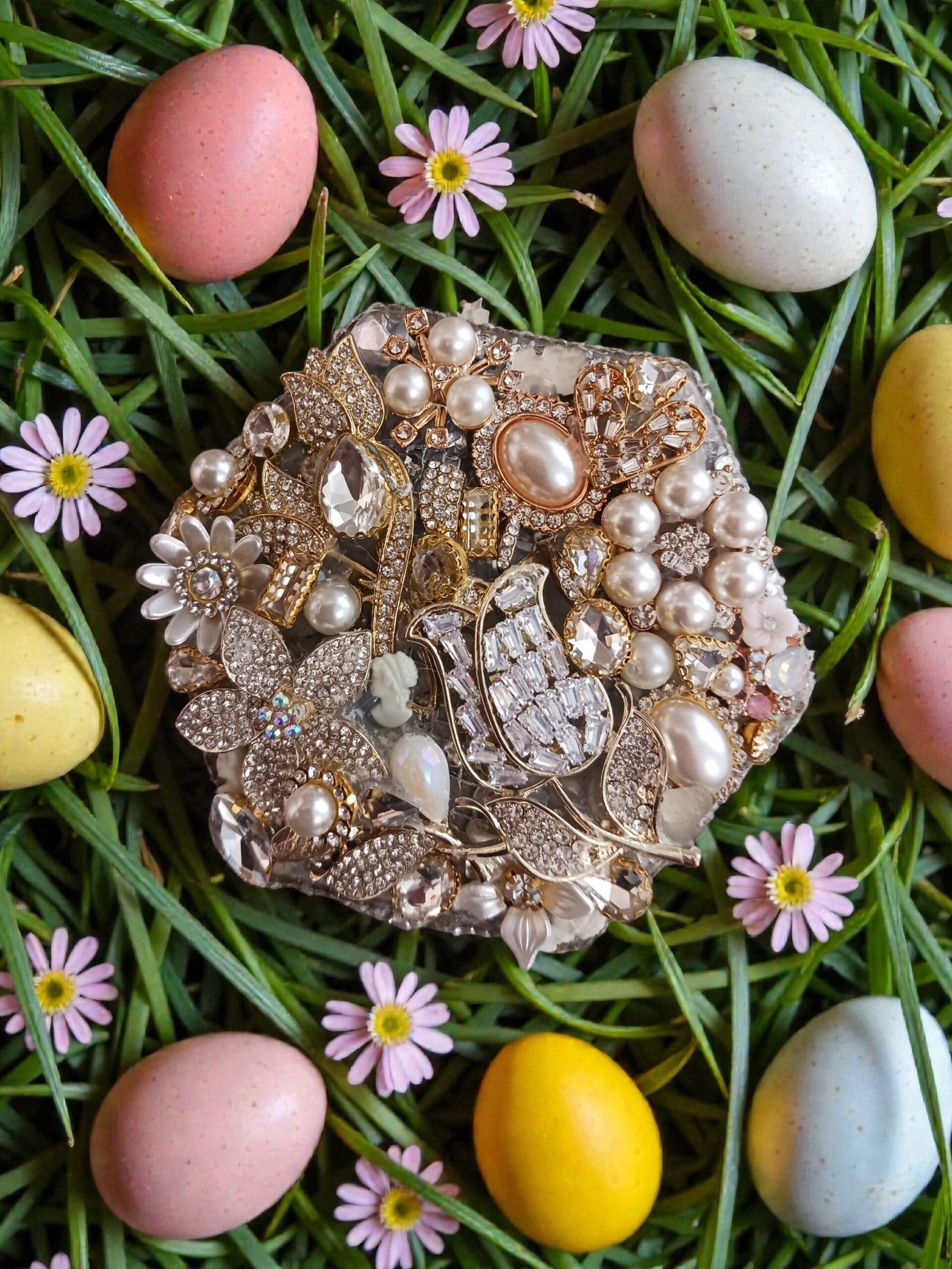 Jeweled Jewelry Boxes